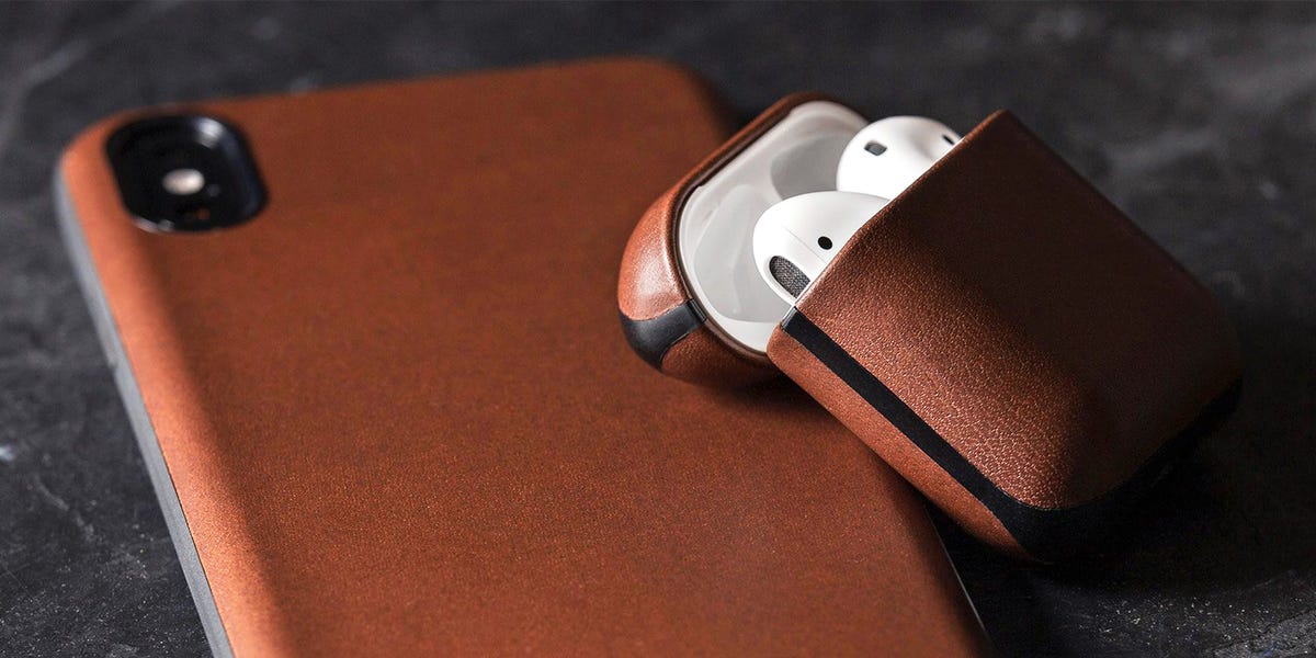 10 Best Airpods Accessories You Need in 2019 Apple Airpod Cases