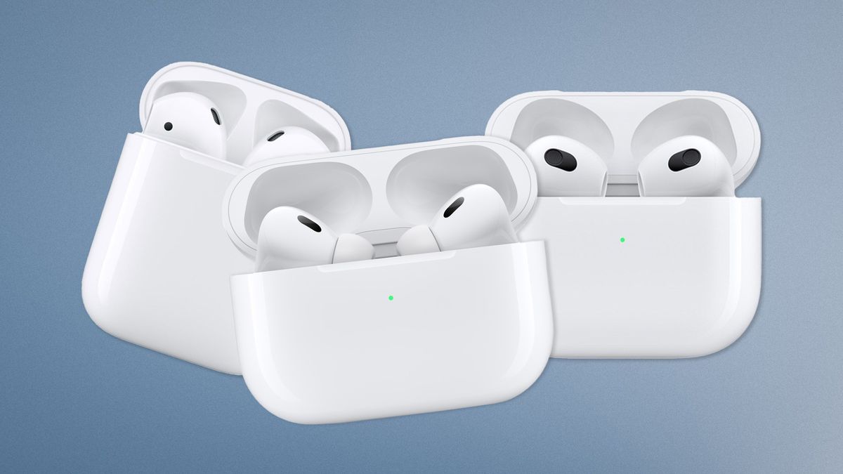 byrde Bermad krigsskib Apple Makes 3 Different Types of AirPods. Which Should You Buy?