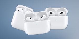 Apple Earbuds Do Battle: AirPods (3rd Gen) vs. AirPods (2nd Gen