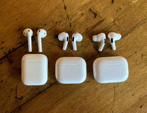 Tentacle couscous Kan ikke læse eller skrive Apple's New 3rd-Gen AirPods, Tested: 7 Things to Know