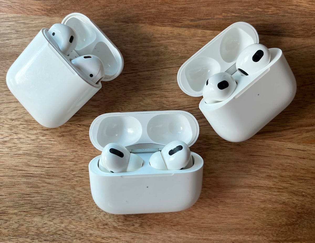 Apple's AirPods Are Probably at the Lowest Price You'll See Until Black Friday