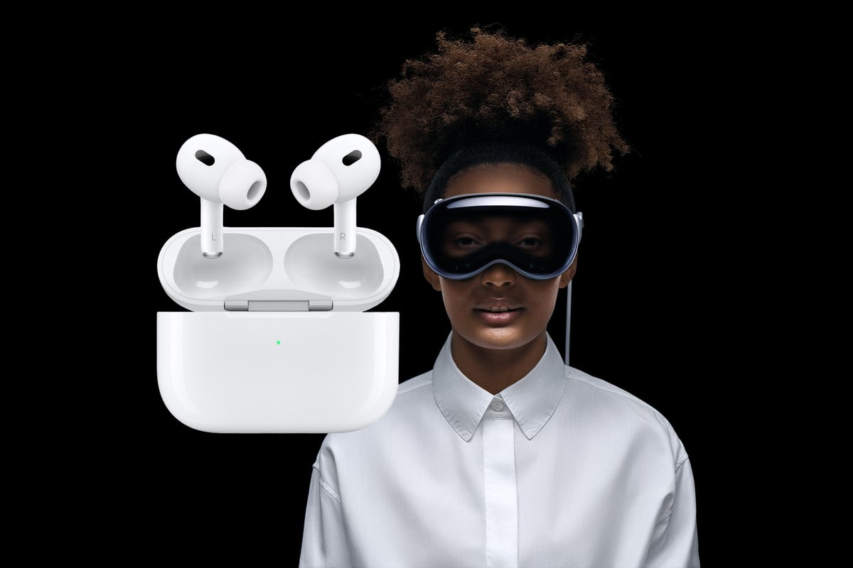 Apple's New AirPods Pro Have a Secret Upgrade