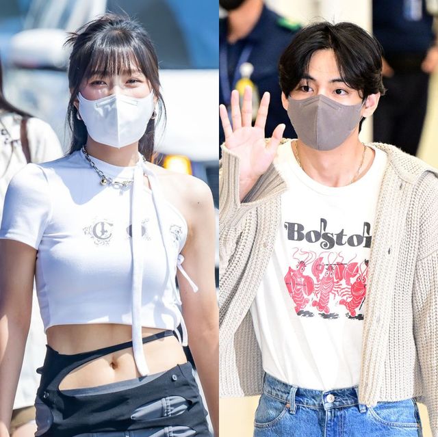 韓国アイドルの空港ファッションを追跡 Blackpinkやaespaのエアポートスタイルを一挙お