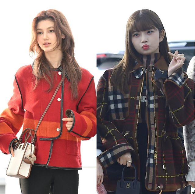 韓国アイドルの空港ファッションを追跡！ blackpinkやaespaのエアポートスタイルを一挙お届け【随時更新】