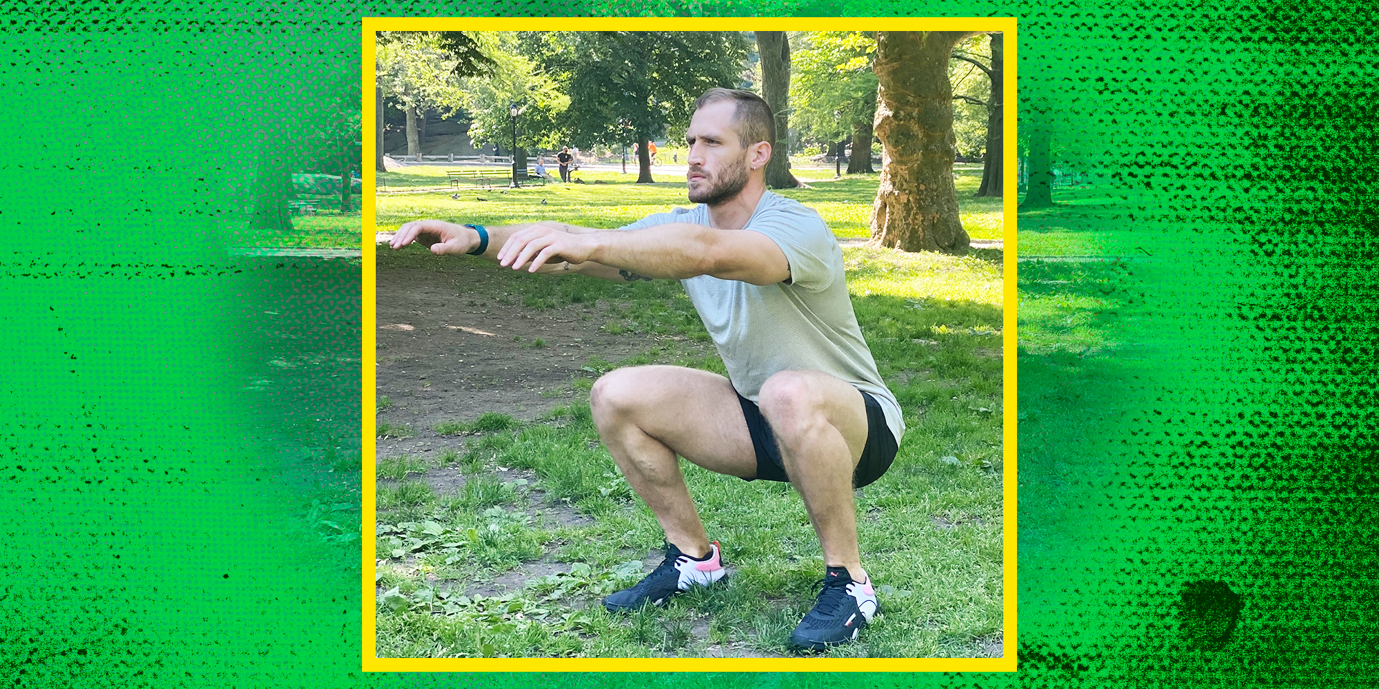 Follow These Steps to Master the Bodyweight Squat