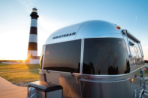 airstream caravel