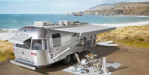airstream x pottery barn special edition travel trailer