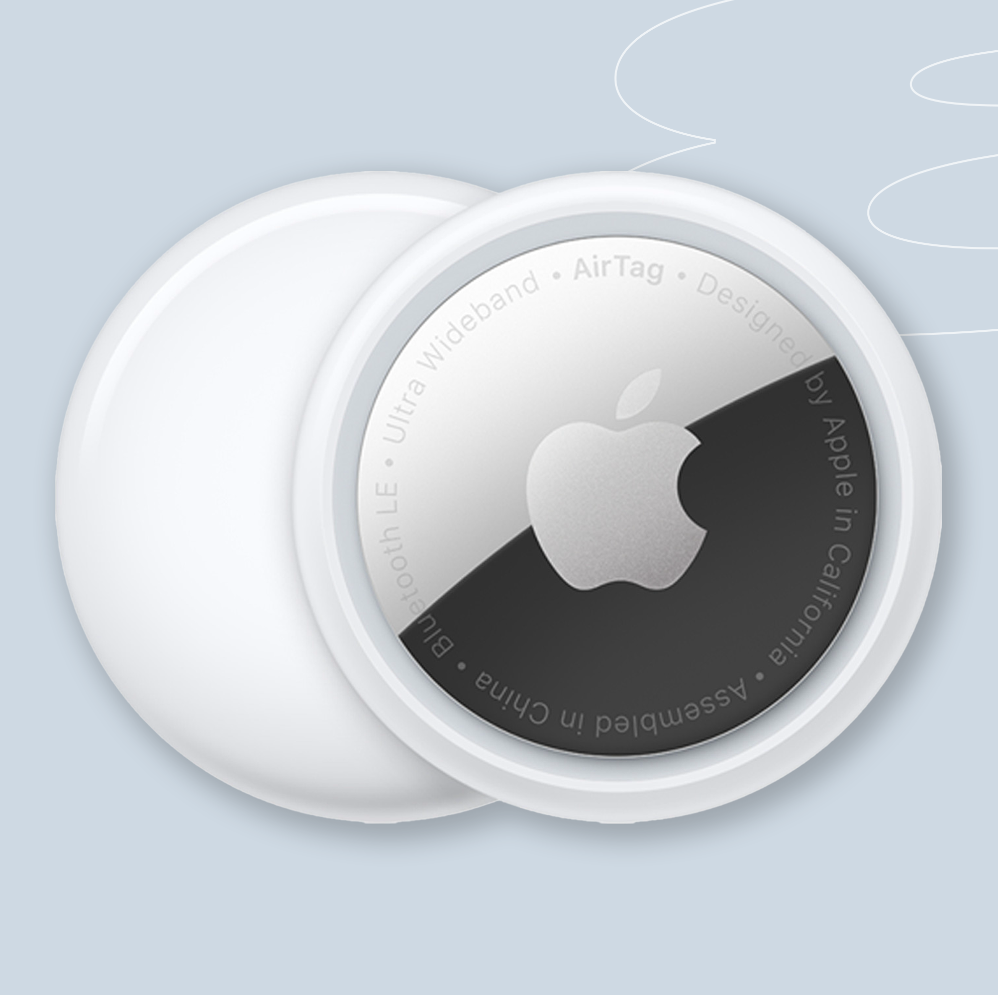 Before You Take Off This Summer, Get Some Apple AirTags for 20% Off