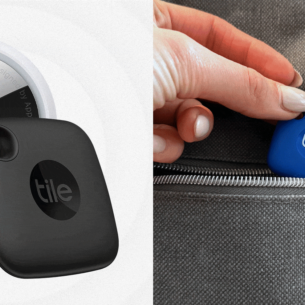We Tested Tile and AirTag Trackers to Find Out Which One Is Better
