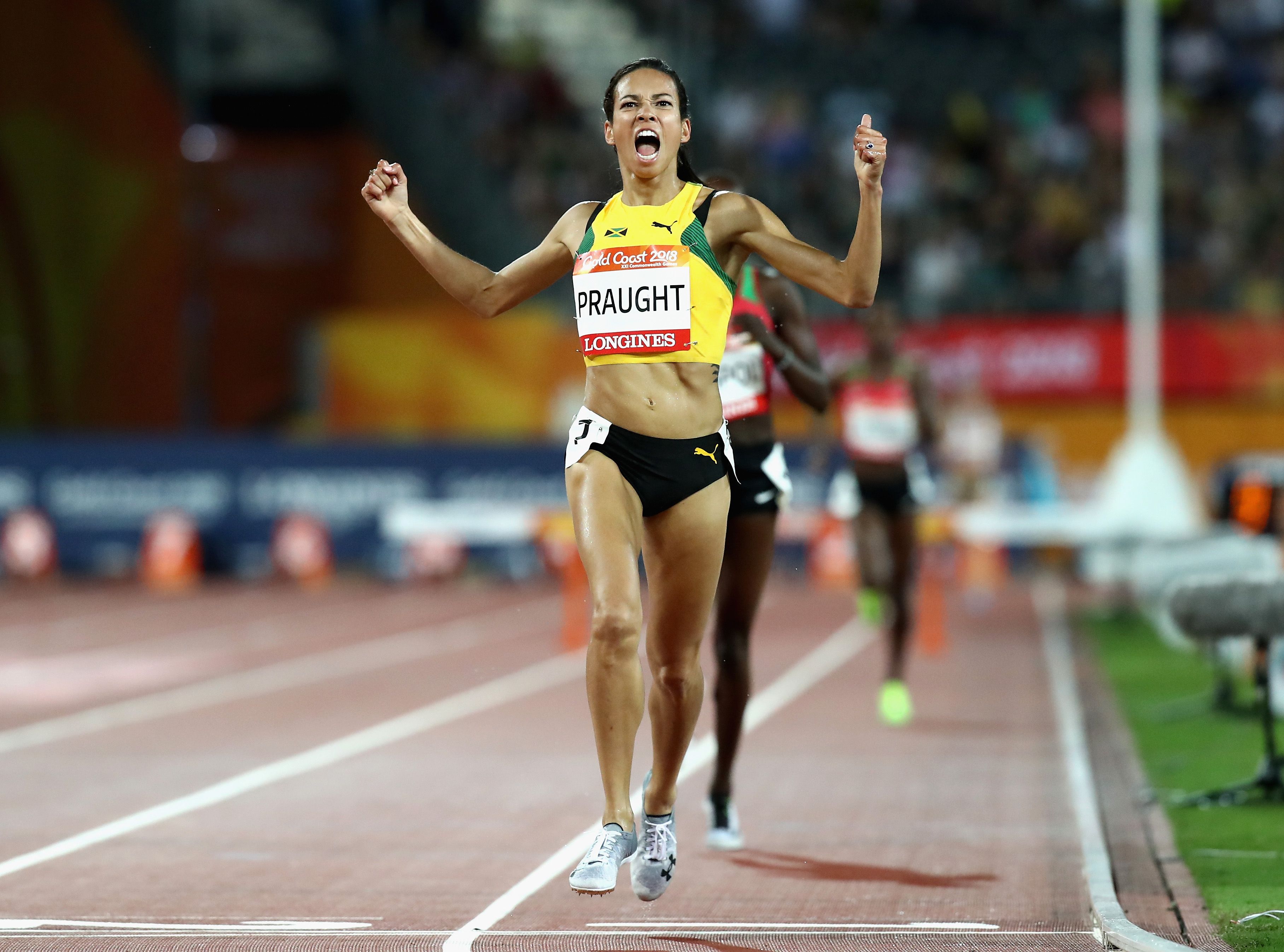 Runner Diet | How Aisha Praught-Leer Fuels