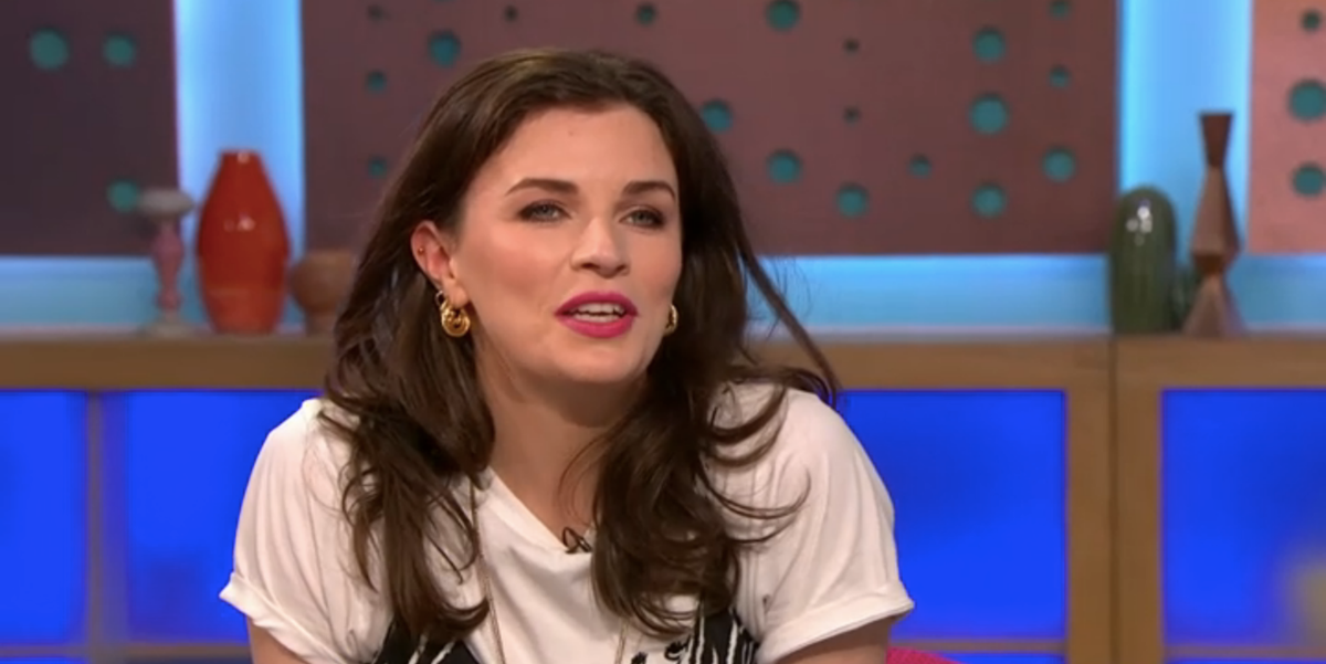 First look at Doctor Who’s Aisling Bea in Take That movie