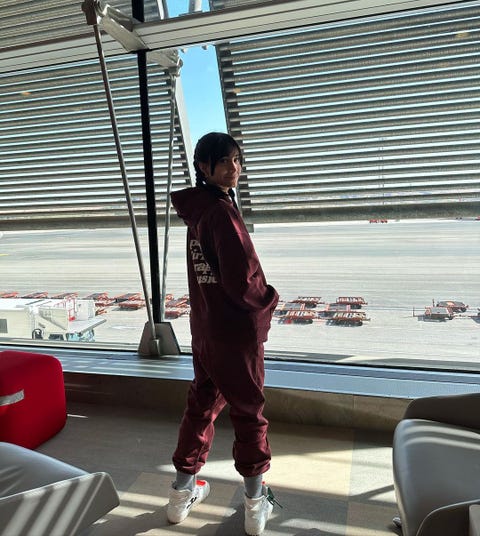 El look deportivo de Aitana look deportivo aitana