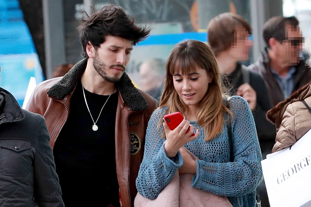 Sebastián Yatra ya no se corta con su piropo a Aitana