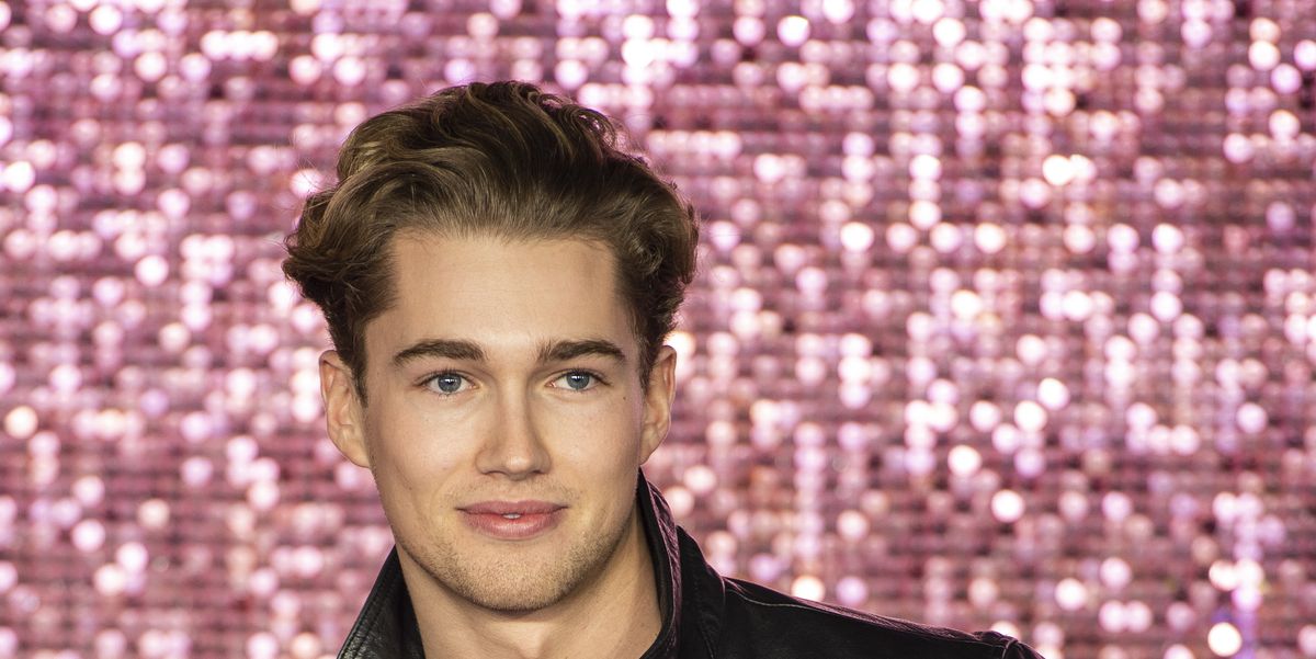 Strictly Come Dancings Aj Pritchard Wants To Dance With Same Sex Partner On The Show 