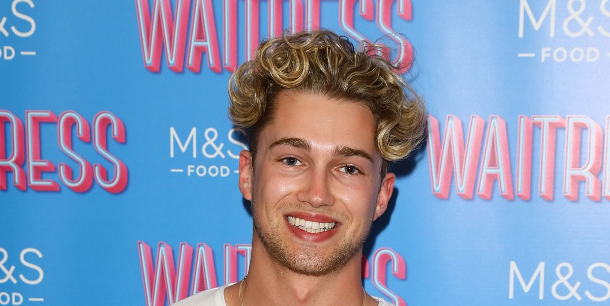 Aj Pritchard Reveals Why Brother Curtis Wont Be On Strictly 