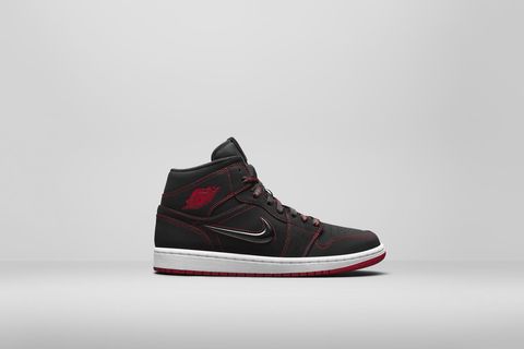 Ejecutable Notorio Accidental Nike Air Jordan 1 - La edición limitada de zapatillas Fearless Ones