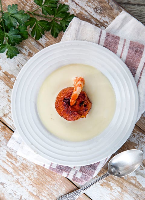 Recetas de gazpachos originales y refrescantes para verano Recetas de gazpachos originales y refrescantes para verano