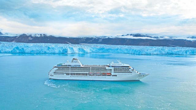 Go Inside Alaska with Regent Seven Seas Cruises