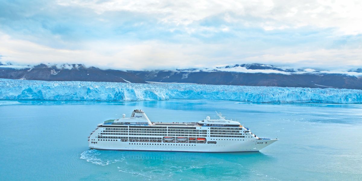 Go Inside Alaska with Regent Seven Seas Cruises
