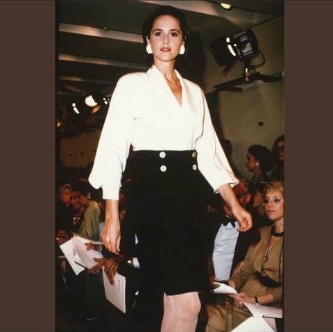 Patricia von Musulin Anne Klein patricia von musulin anne klein