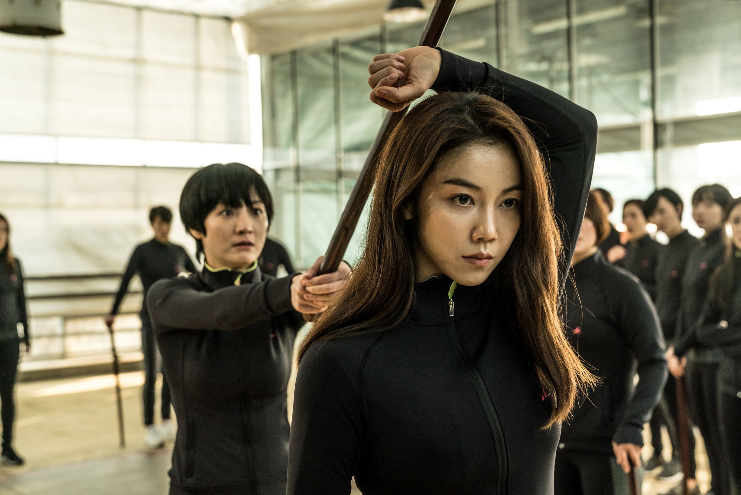 マイネーム 偽りと復讐』のハン・ソヒも！ 韓国ドラマの女子アクション 