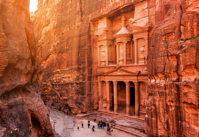 Giordania e Petra: cosa vedere e quando andare