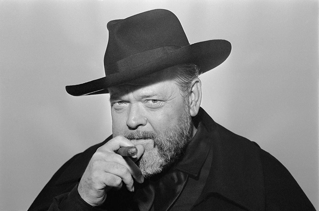Orson Welles resucita en Netflix con 'Al otro lado del viento'