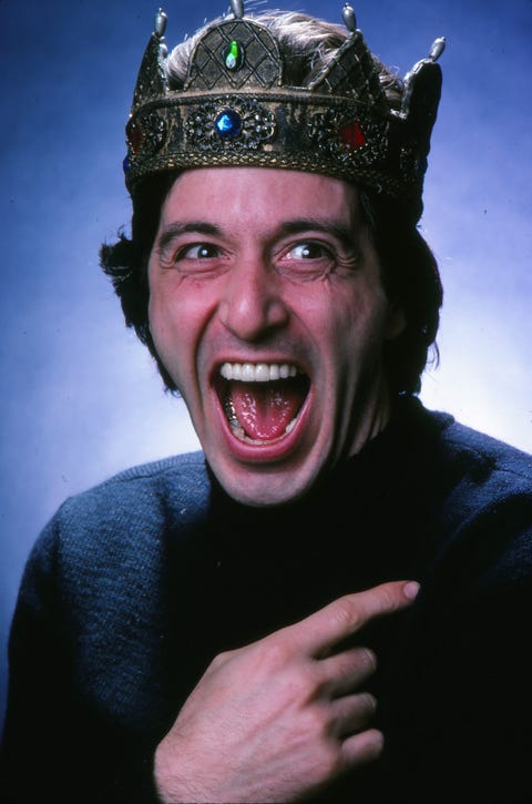 Al Pacino al Pacino