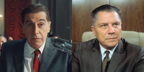 джимми хоффа аль пачино ирландец
