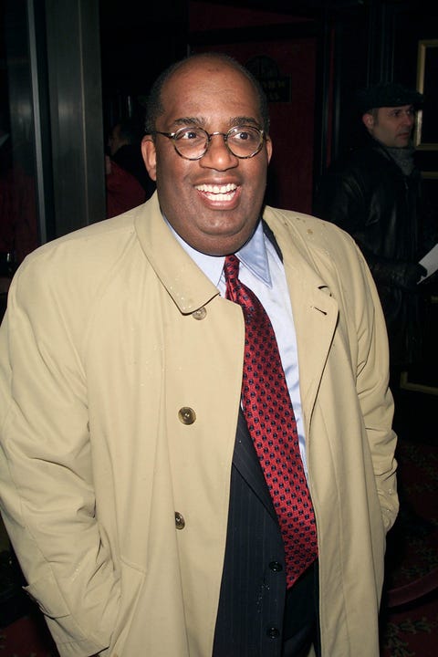 What Today Show Host Al Roker Has Said About His Weight What Today Show Host Al Roker Has Said About His Weight