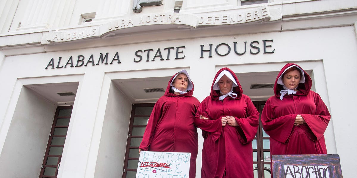 Outraged About Alabama? Here's What You Can You Can Do Now
