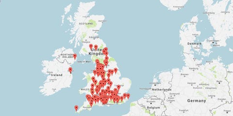 Alabama Rot (CRGV) Symptoms and Causes - Alabama Rot Photos