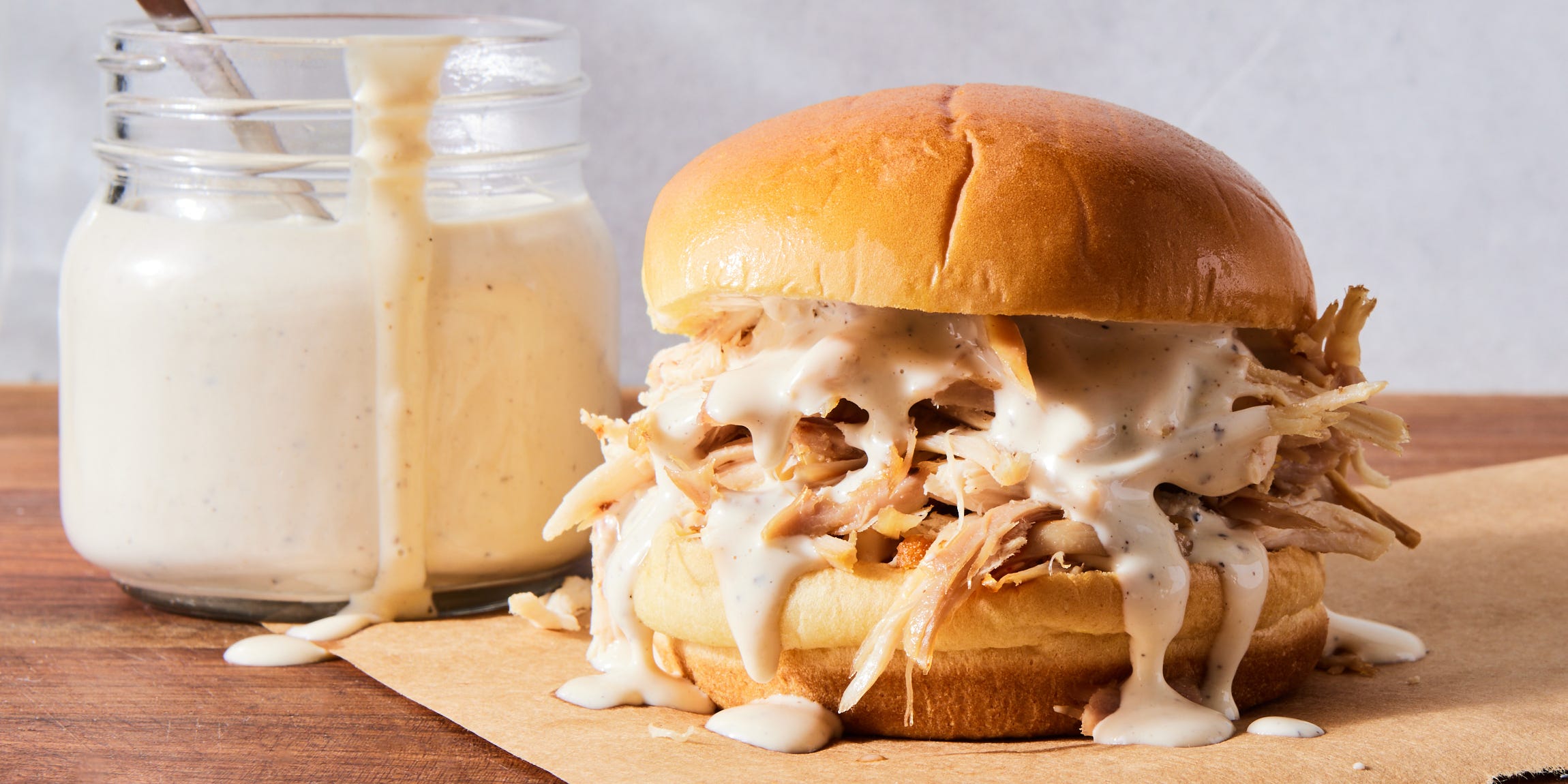 Sweet & Tangy Alabama White Sauce Just Might Be Your New Favorite BBQ Sauce