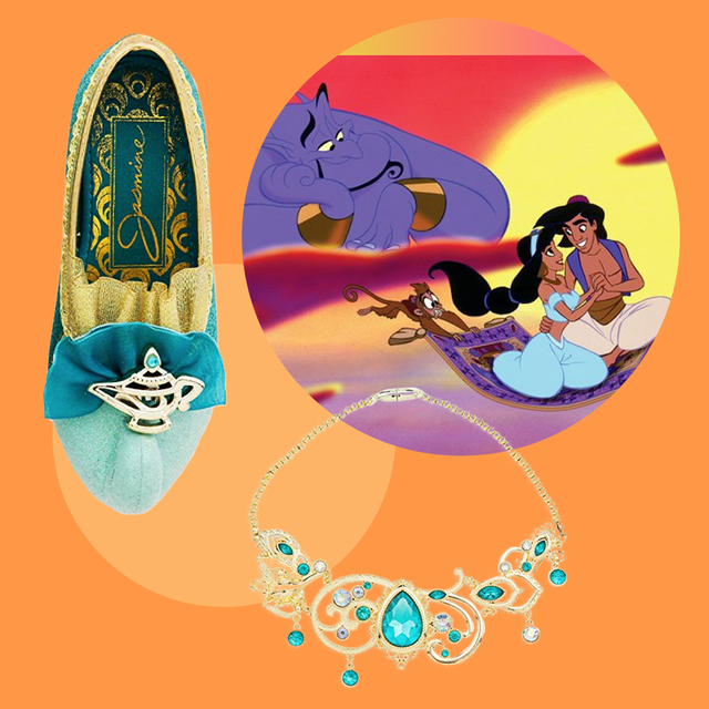 Best Aladdin Costumes — Jasmine, Aladdin, and Jafar Halloween Costumes
