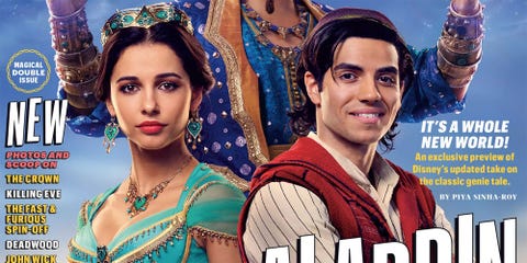  Aladdin Movie will release soon.