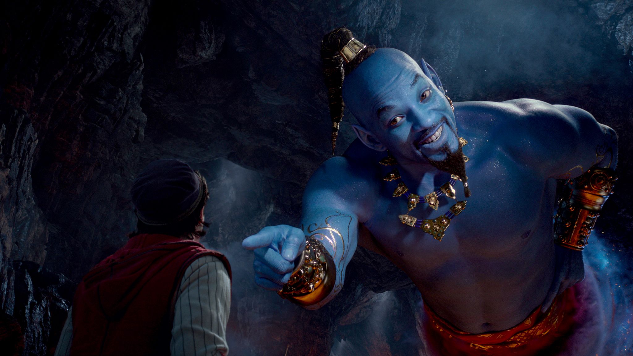 Resultado de imagen para will smith aladdin