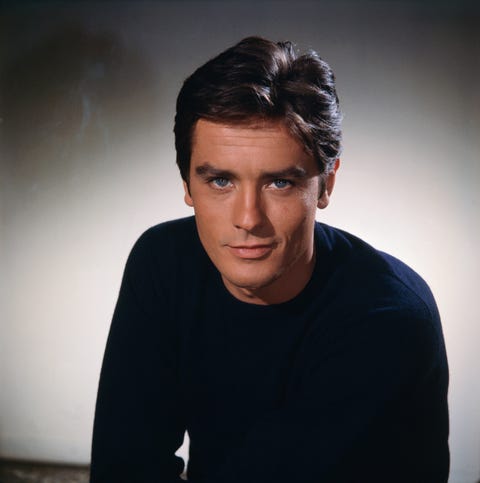alain delon alain delon