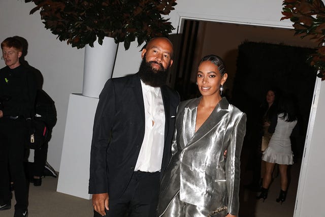 Solange Knowles Reveals She Separated From Husband In Powerful Post