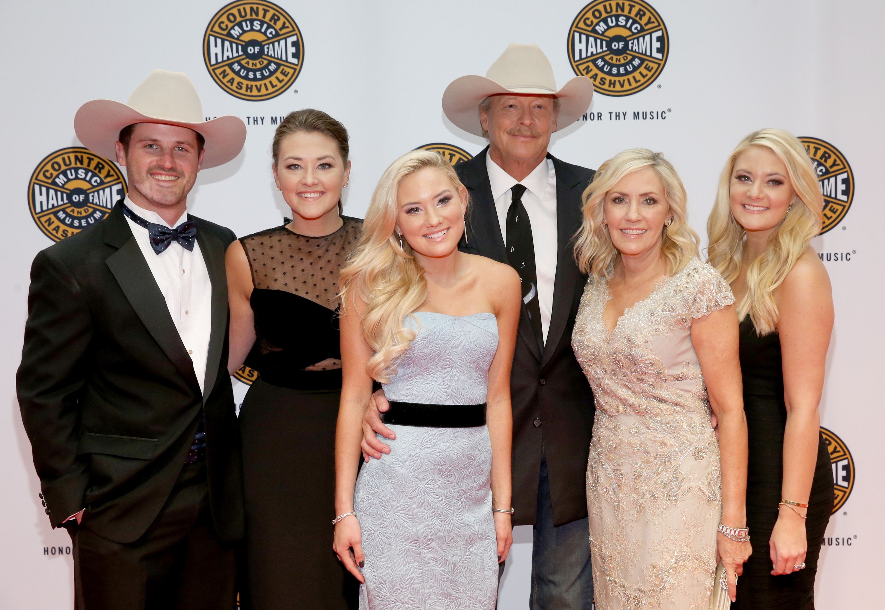 Alan Jackson S Son In Law Falls And Dies In Tragic Accident