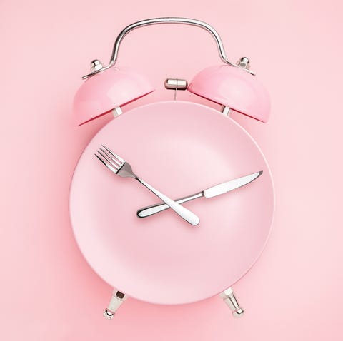 断続的な断食をダイエットする方法