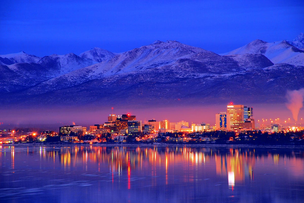 Downtown Anchorage Zip Code Anchorage Alaska Auto Insurance: What You Need To Know