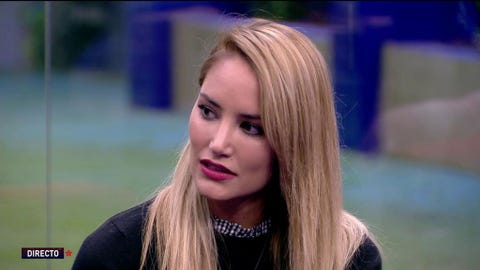 gh vip 7-alba carrillo-belen esteban La respuesta de Alba Carrillo al tweet de belen esteban