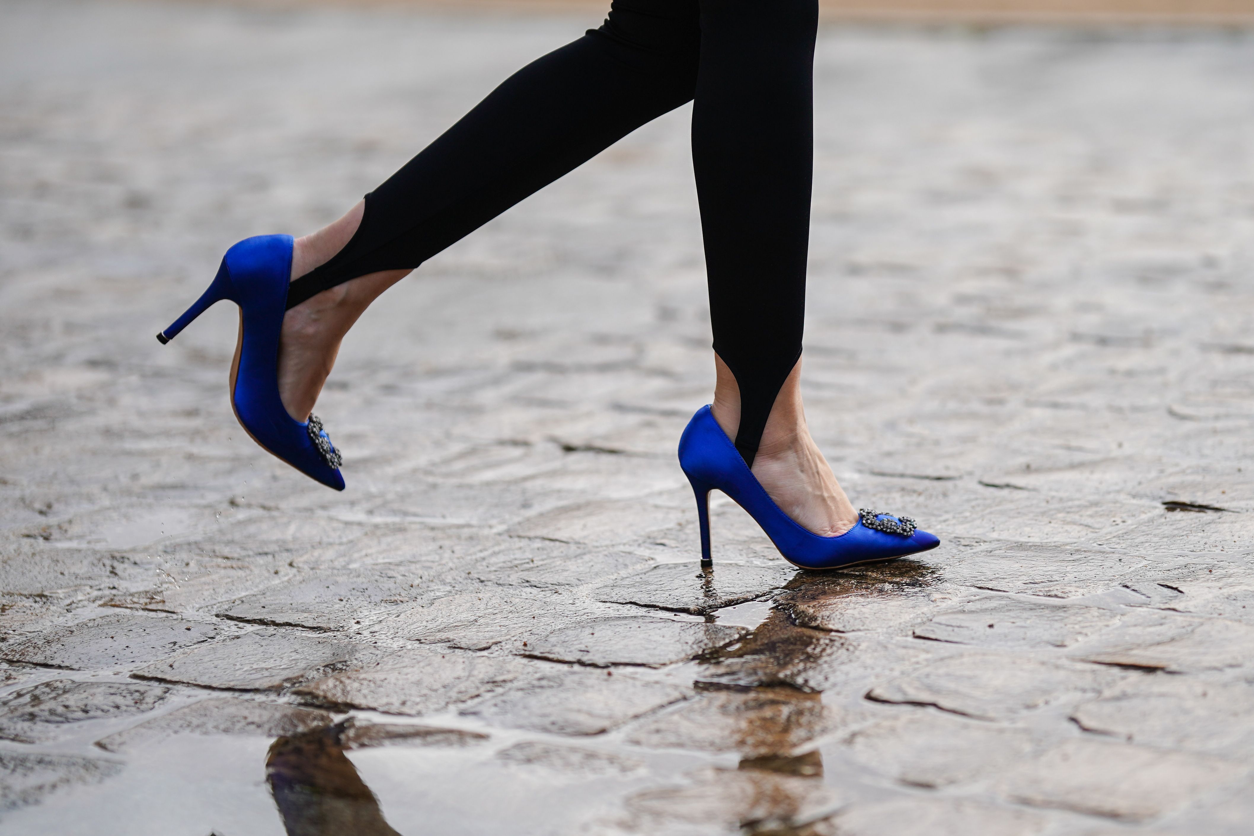 best designer heels for work