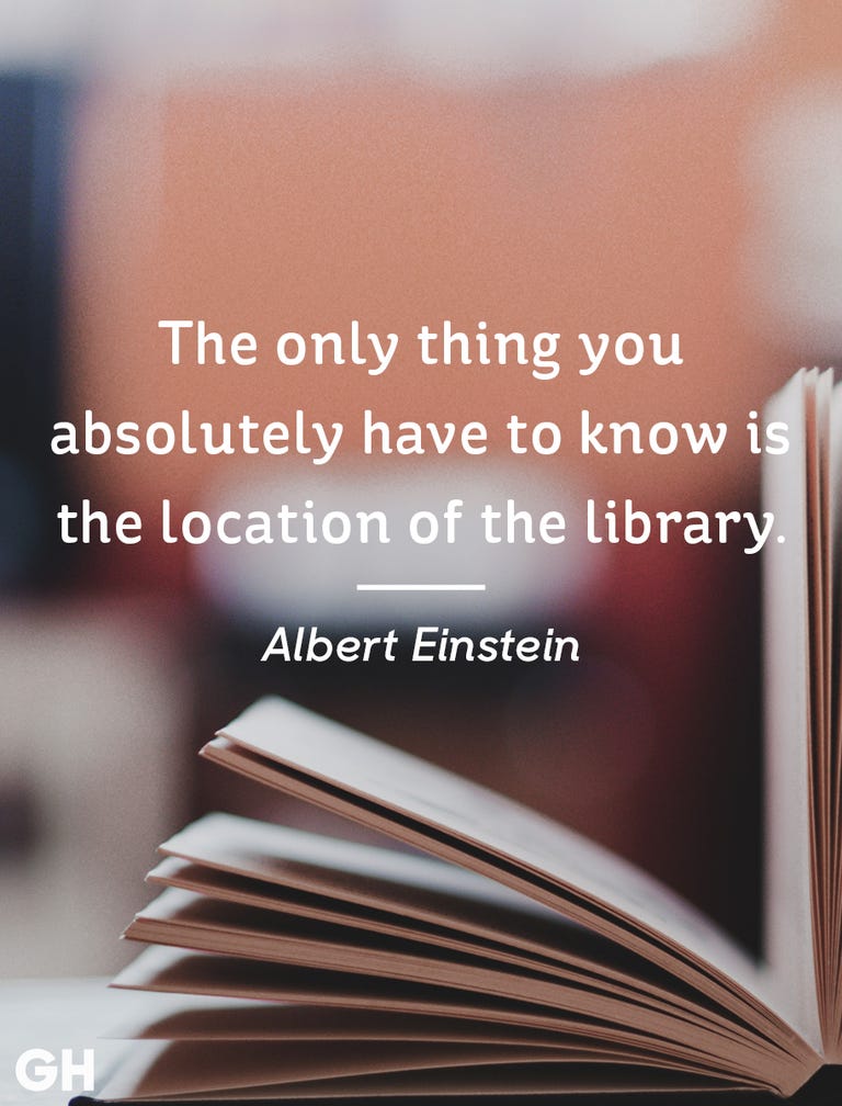 20 Best Book Quotes - Quotes About Reading