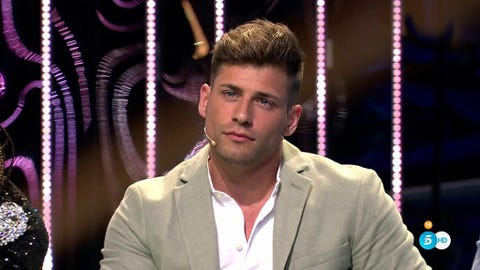 Albert Myhyv Albert ficha por Supervivientes