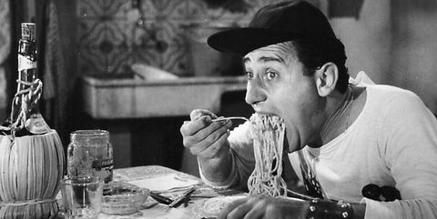 mangiare tanto e non ingrassare cause