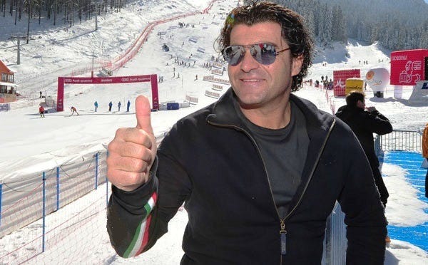 Alberto Tomba Biografia Di Un Campione Dello Sci