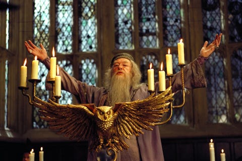 Las 25 mejores frases de Albus Dumbledore en 'Harry Potter'