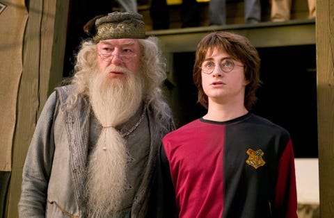 Las 25 mejores frases de Albus Dumbledore en 'Harry Potter'