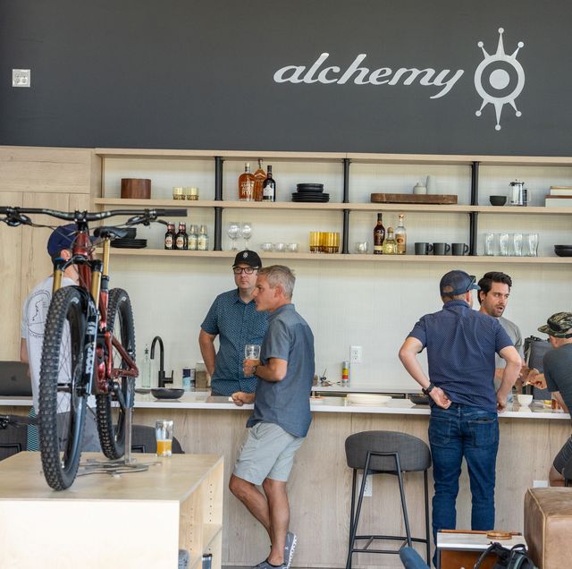 alchemy bike shop